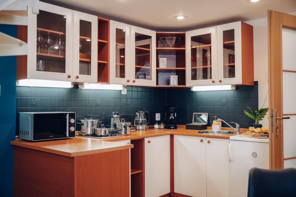 Exclusive 2 Floor Design Studio Prague Luaran gambar