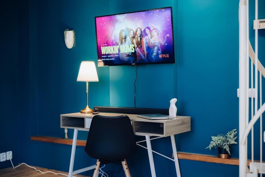 Exclusive 2 Floor Design Studio Prague Luaran gambar